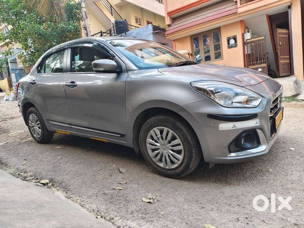 Maruti Suzuki Swift Dzire Vxi(o) Mt, 2023, Cng & Hybrids