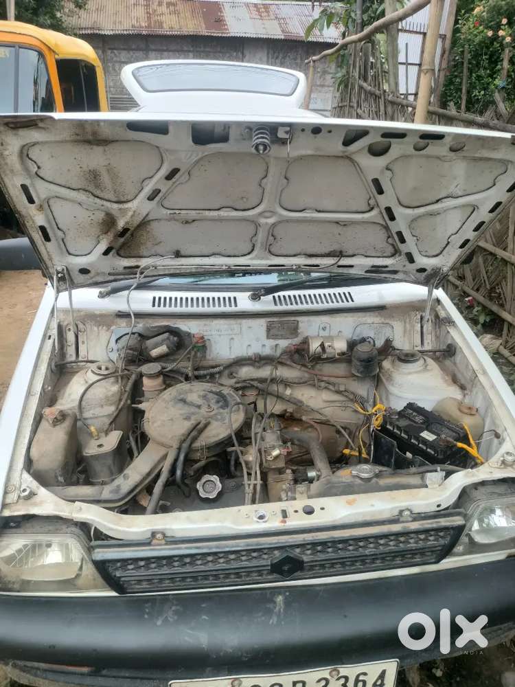 Maruti Suzuki 800 2004