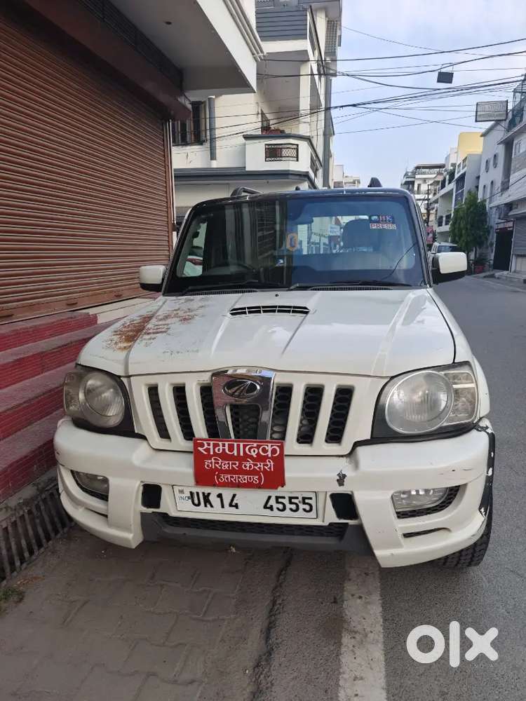 Mahindra Scorpio 2014 Diesel 130000 Km Driven