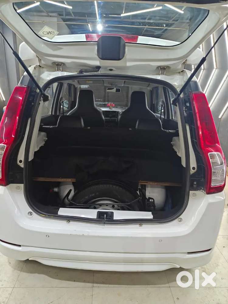 Maruti Suzuki Wagon R 1.0 2022