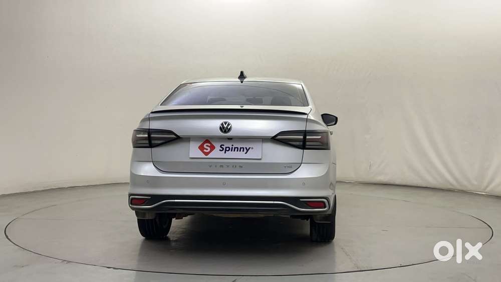 Volkswagen Virtus Highline Plus 1.0 Tsi At, 2022, Petrol