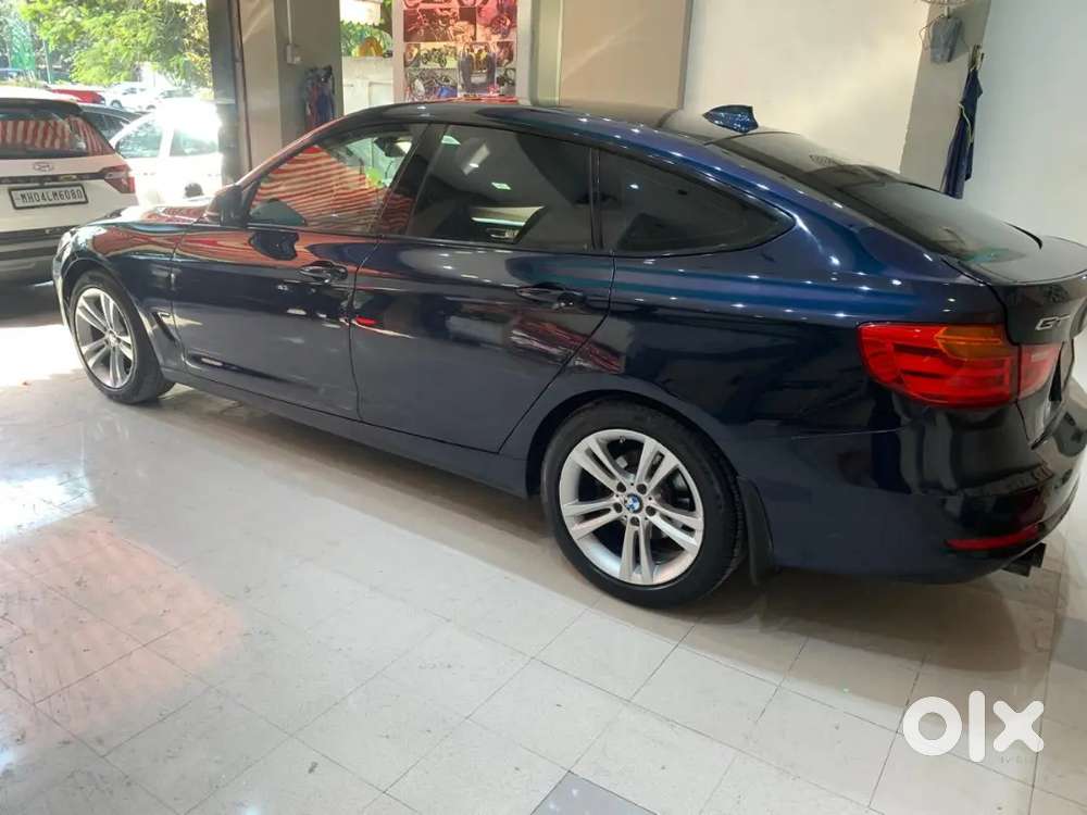 Bmw 3 Series Gt 2016 Diesel