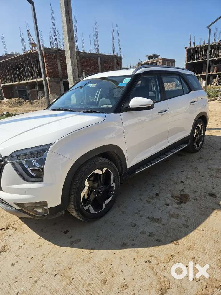 Alcazar 2023 Dct Automatic