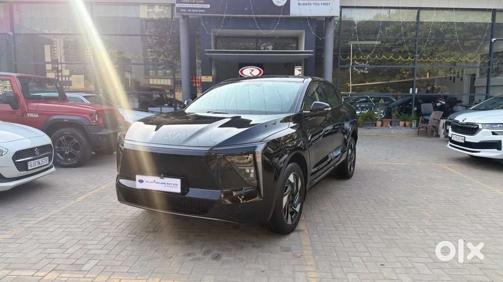 Mahindra Xev 9e Pack Two, 2025, Electric
