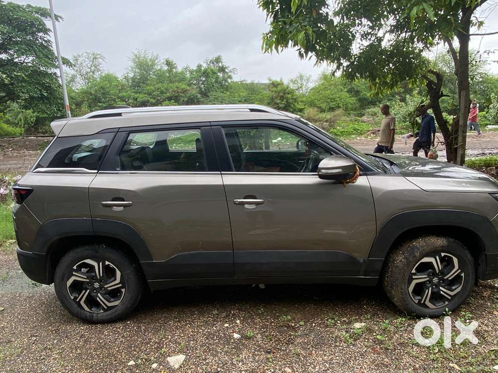 Maruti Suzuki Brezza 2023