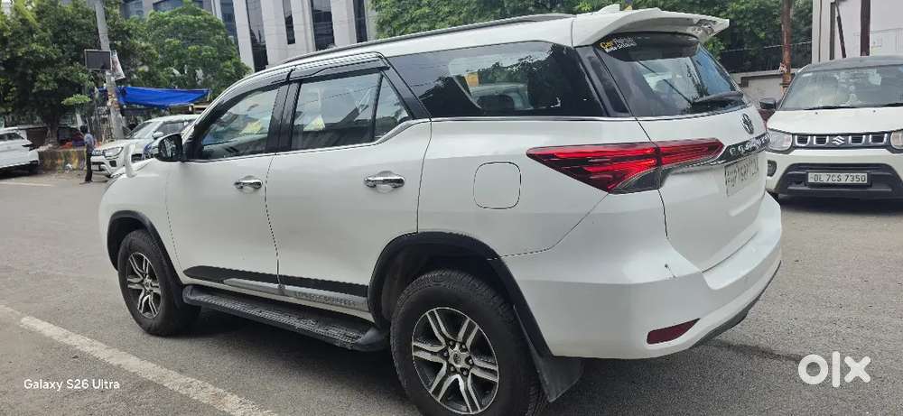 Toyota Fortuner 2017 4x2  Auto