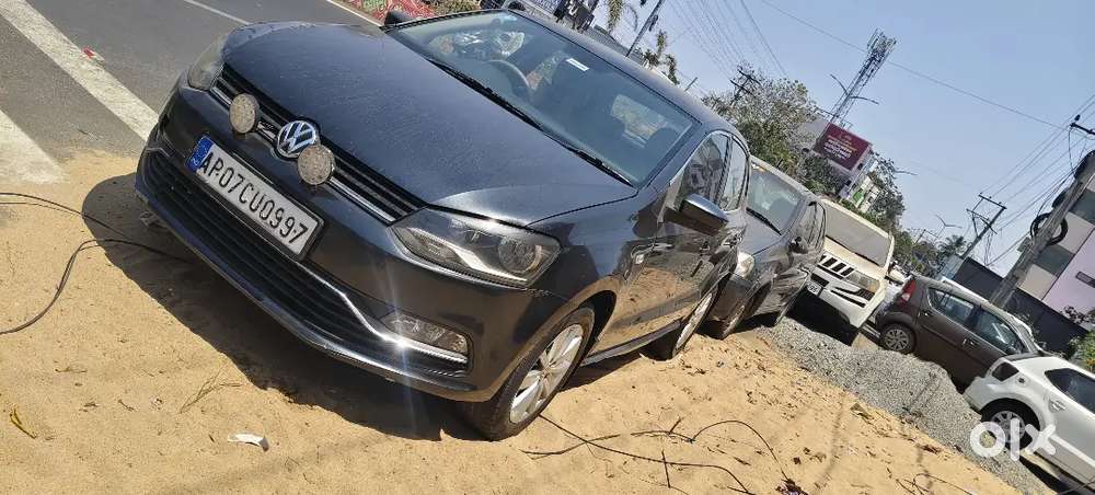 Polo 1.5 Tdi Highline
2015model
2016 Registration
 ⁸⁰⁷⁴²⁸¹⁹⁹²