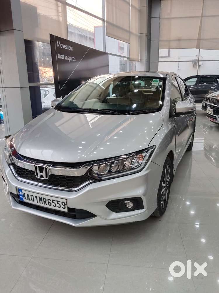 Honda City 2014-2015 I Dtec V, 2017, Petrol