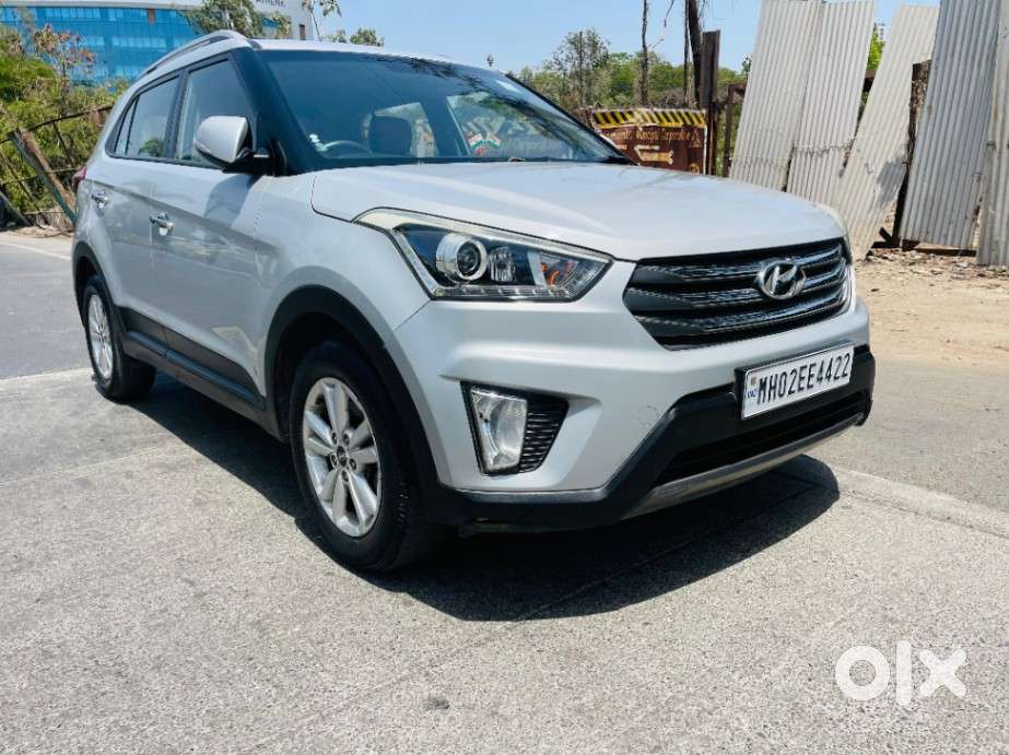 Hyundai Creta 1.6 Sx Plus, 2016, Petrol