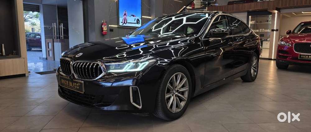 Bmw 6 Series 620 D Gt, 2021, Diesel