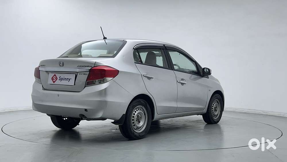 Honda Amaze Ex I-vtec, 2013, Petrol