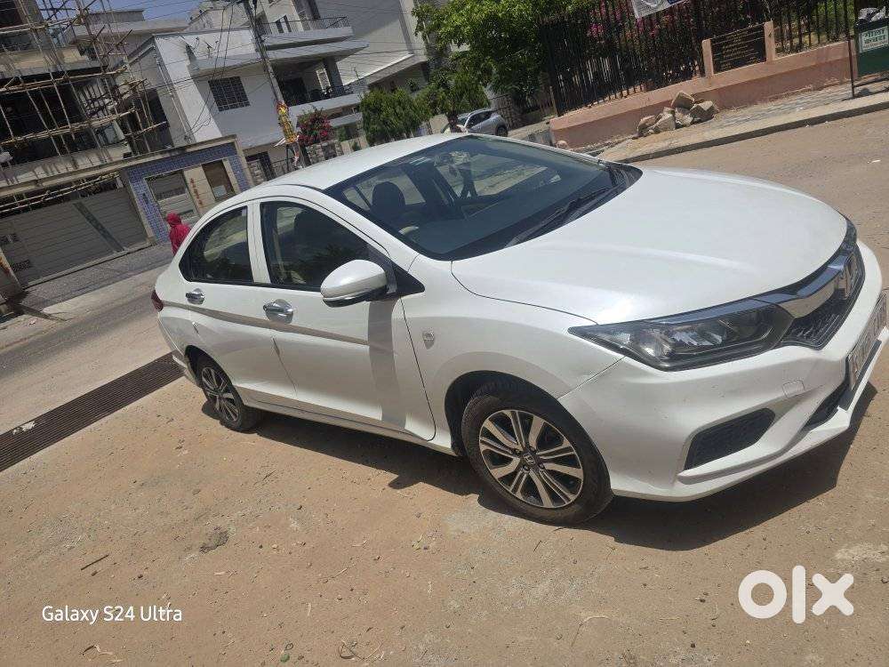 Honda City I-vtec Sv, 2019, Petrol