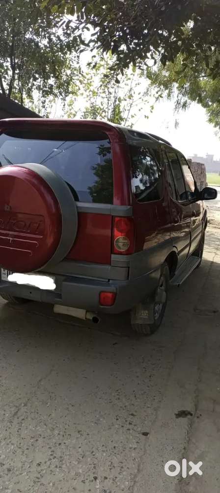 Tata Safari Lx 2007 Diesel Car Mint Condition