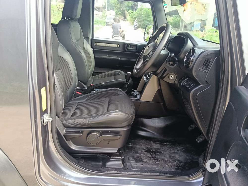 Mahindra Thar Lx Hard Top Diesel Mt Rwd, 2024, Diesel