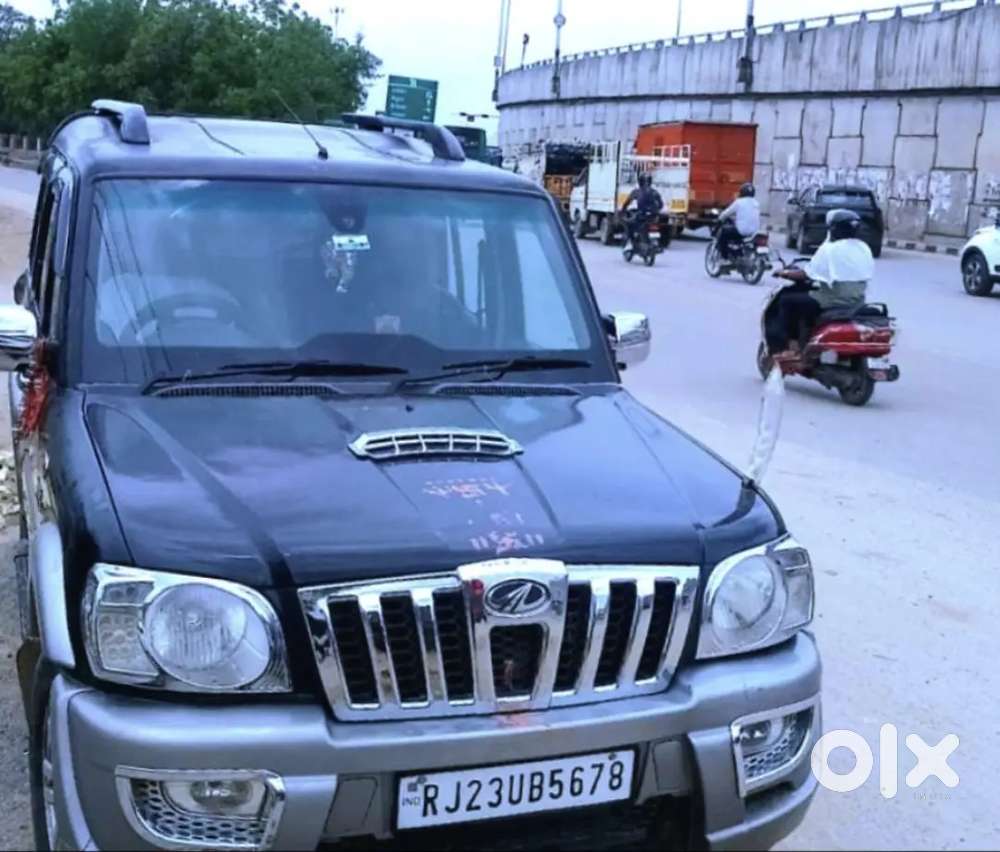 Mahindra Scorpio Classic Diesel 2014