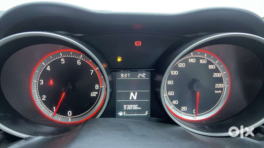 Maruti Suzuki Swift Amt Zxi, 2018, Petrol