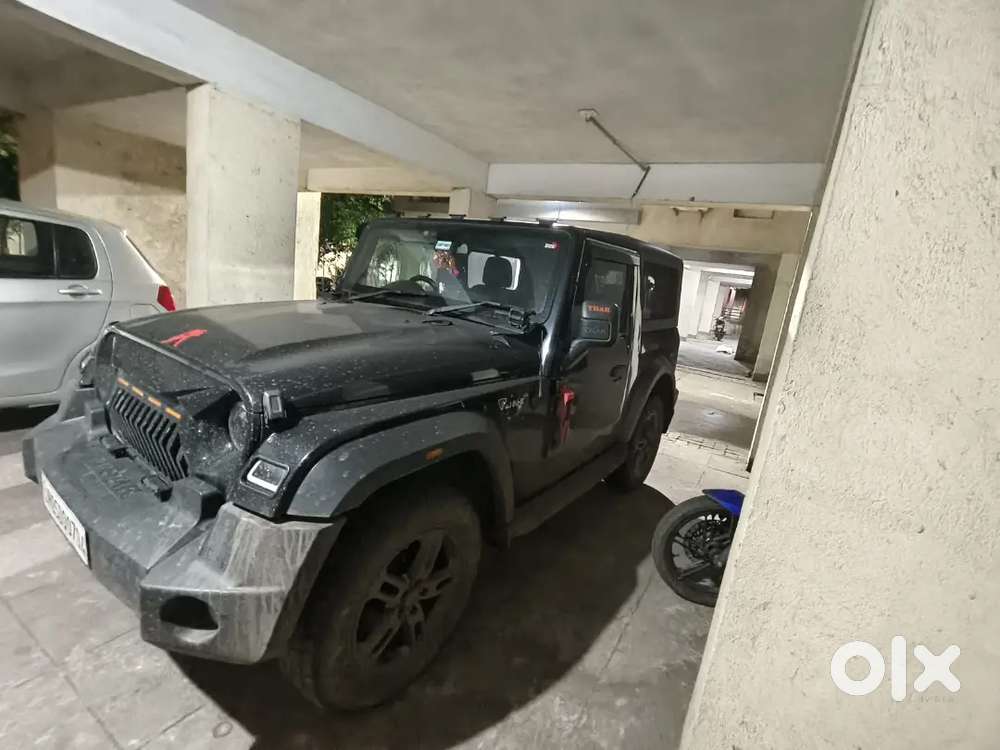 Mahindra Thar Diesel 2023