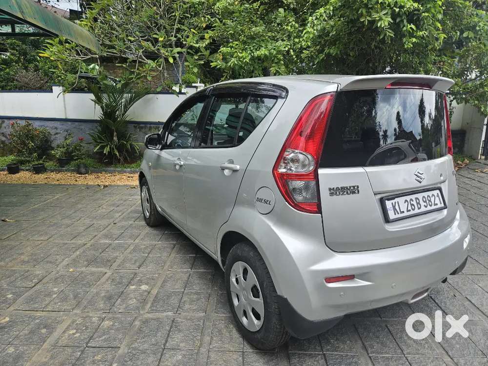 Maruti Suzuki Ritz 1.3 Vdi 2011 Manual