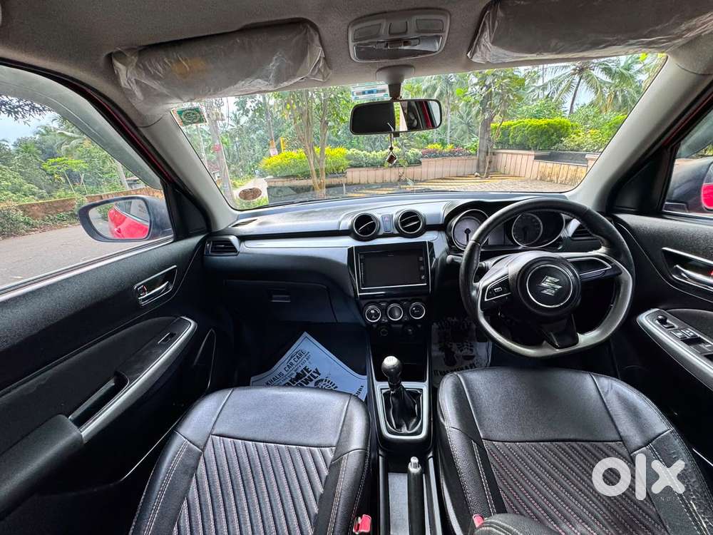 Maruti Suzuki Swift 1.3 Zxi, 2018, Petrol
