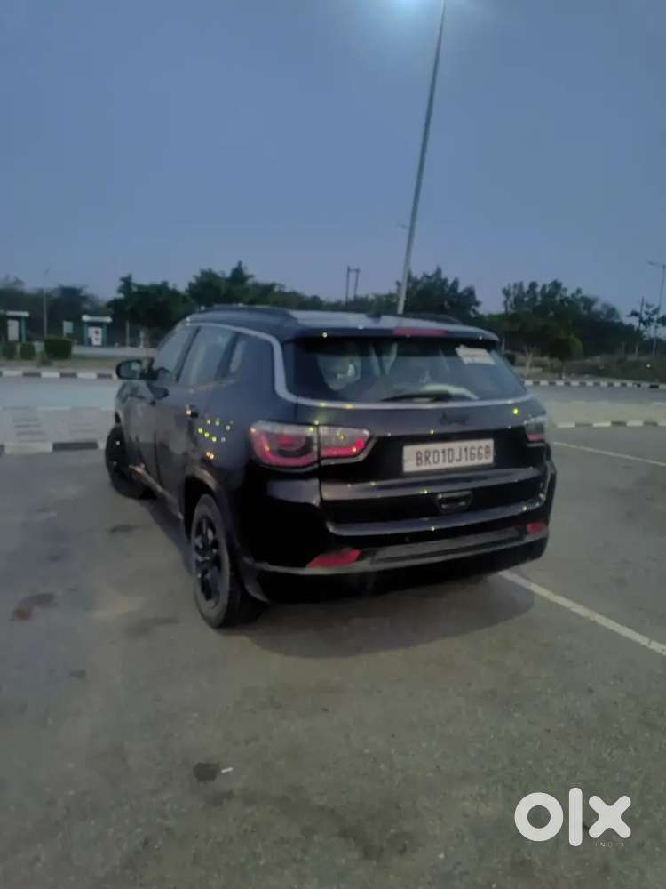 Jeep Compass Limited Good Condition