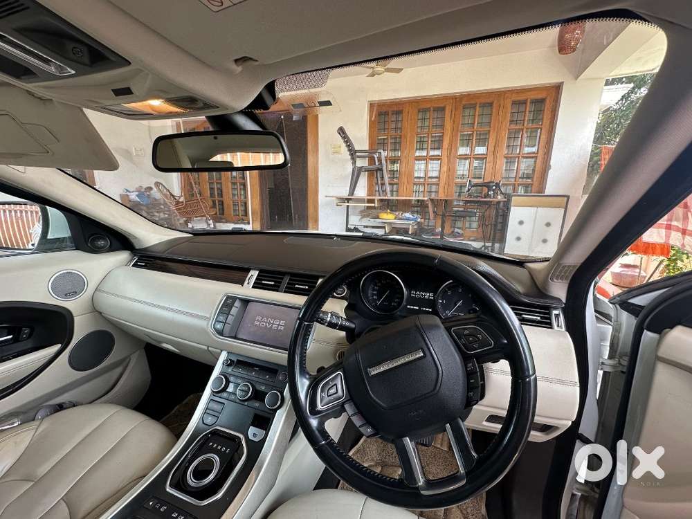 Land Rover Range Rover Evoque 2013 Diesel Good Condition