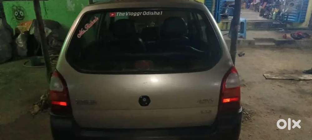 Maruti Suzuki Alto 800