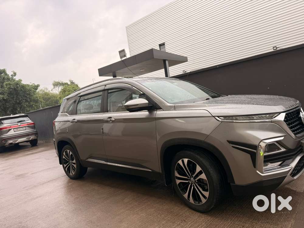 Mg Hector Diesel Manual 2021