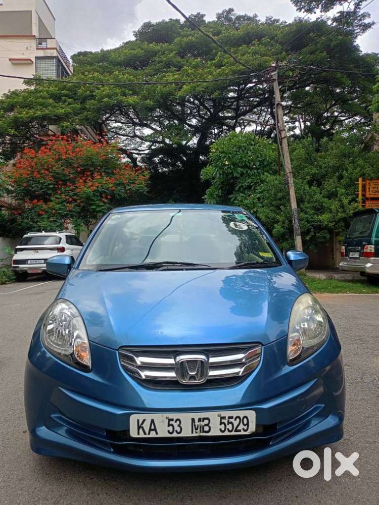 Honda Amaze 1.5 V I-dtec Mt, 2014, Diesel