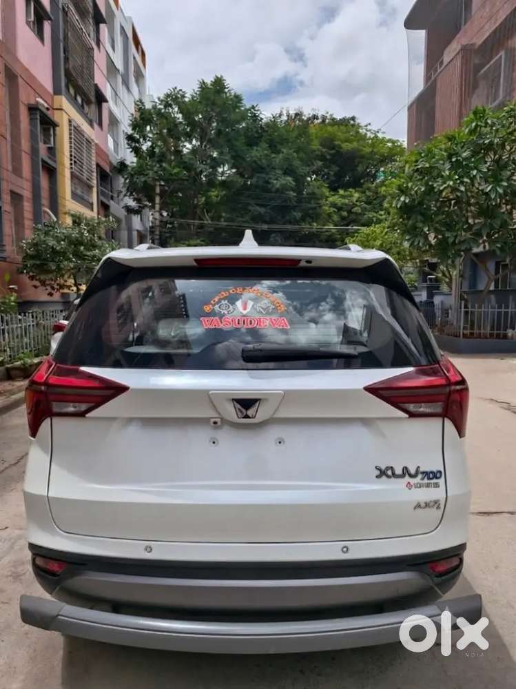 Mahindra Xuv700 2.2 Diesel 2024
