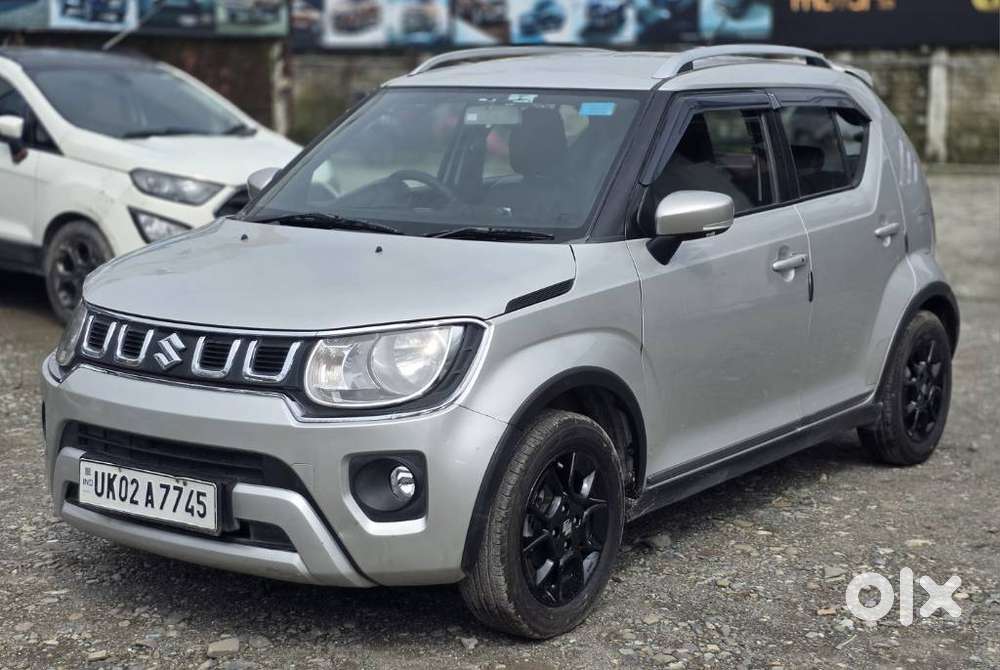 Maruti Suzuki Ignis 1.2 Zeta Mt, 2021, Petrol
