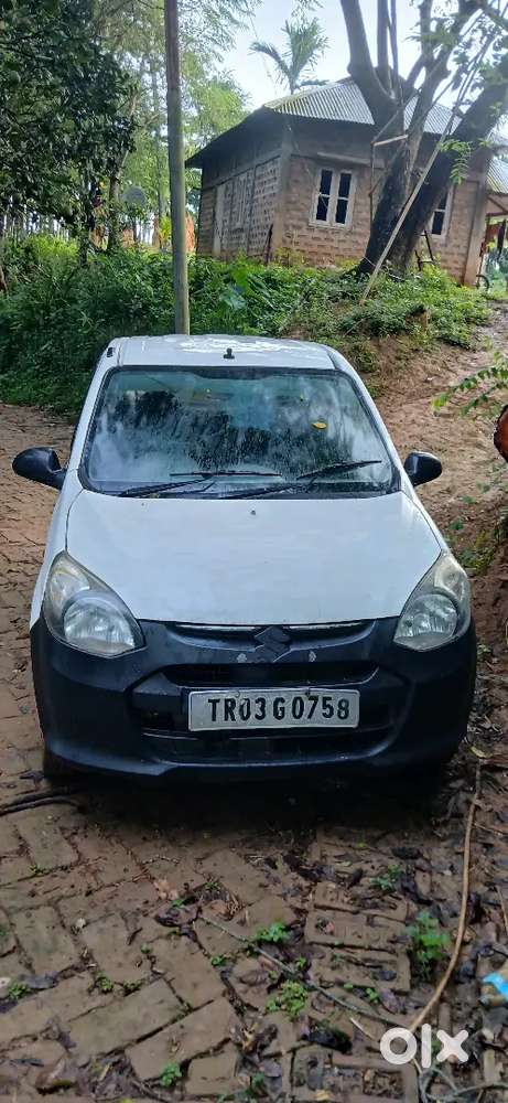 2nd Owner Maruti Suzuki Alto 2014