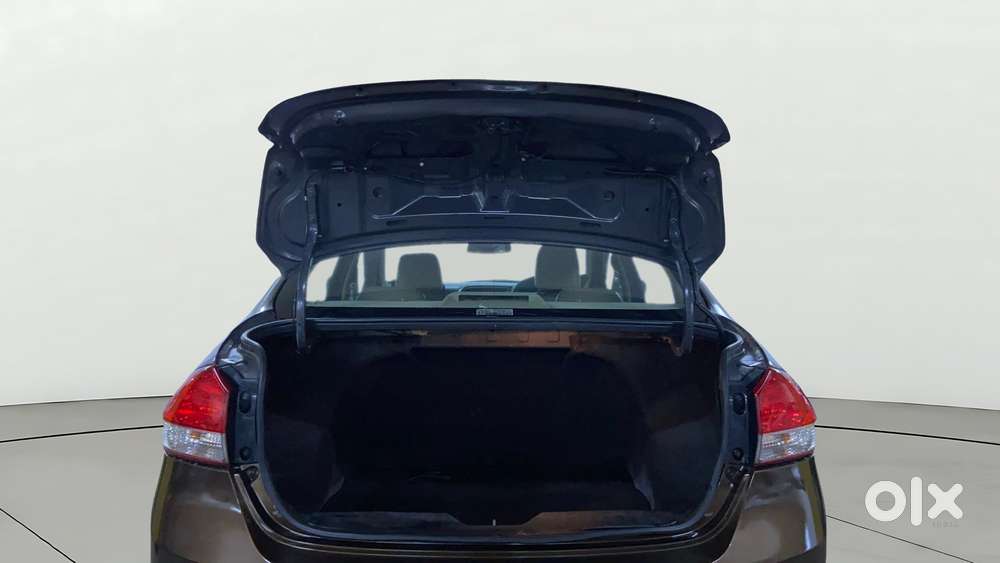 Maruti Suzuki Ciaz Alpha Diesel, 2017, Diesel