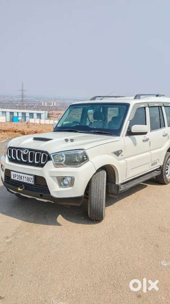 Mahindra Scorpio 2019 Manual Diesel