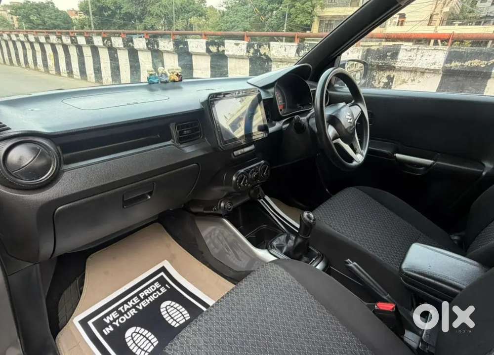 Maruti Suzuki Ignis