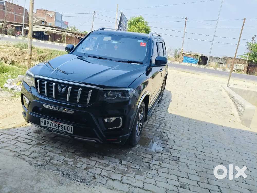 Mahindra Scorpio N 2023 Diesel 7 Str