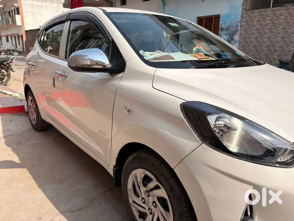 Hyundai Grand I10 Nios 2022 Petrol Well Maintained