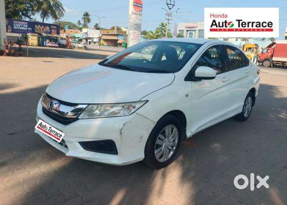 Honda City 1.5 Sv I-vtec Mt, 2015, Petrol