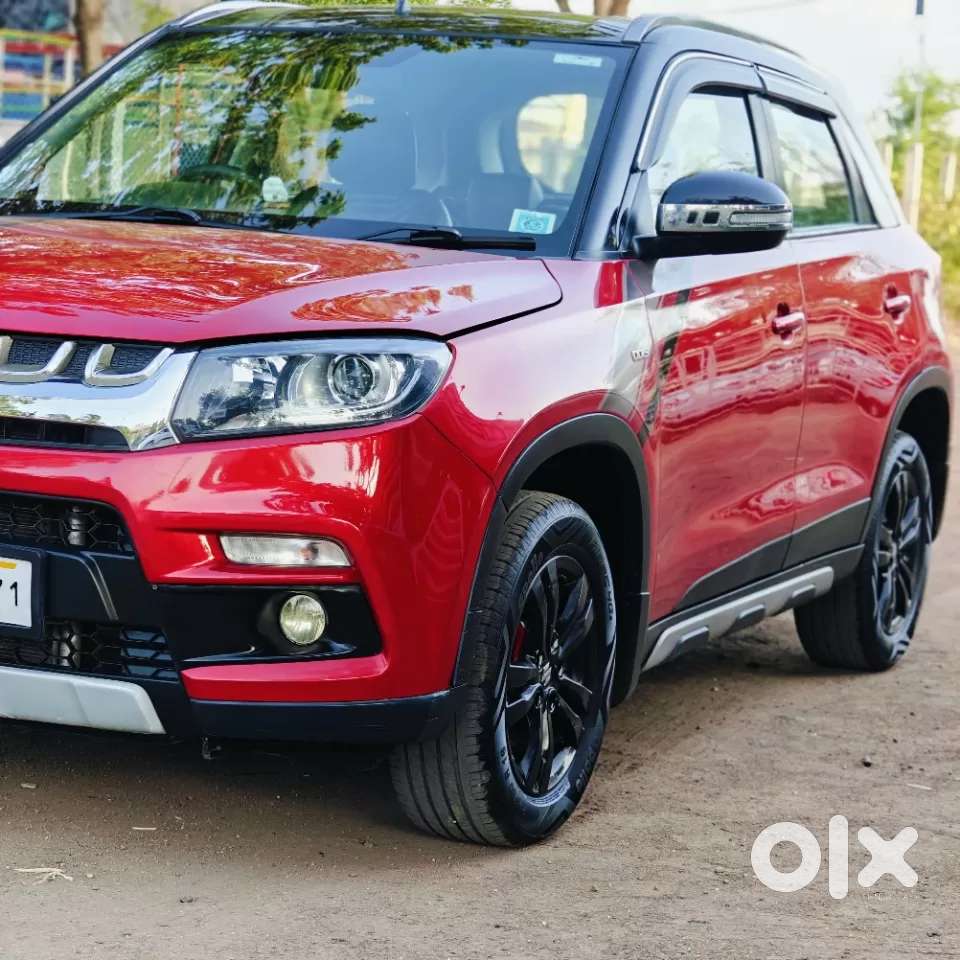 Maruti Suzuki Vitara Brezza Zdi Plus, 2017, Diesel