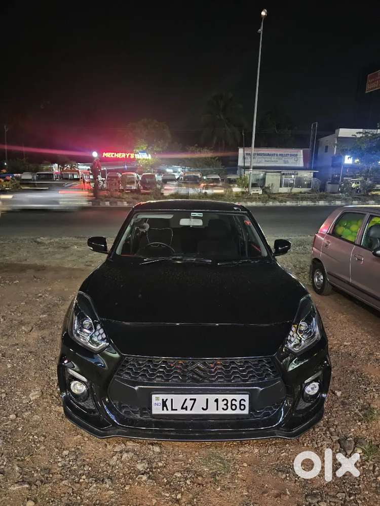 Swift Diesel Automatic