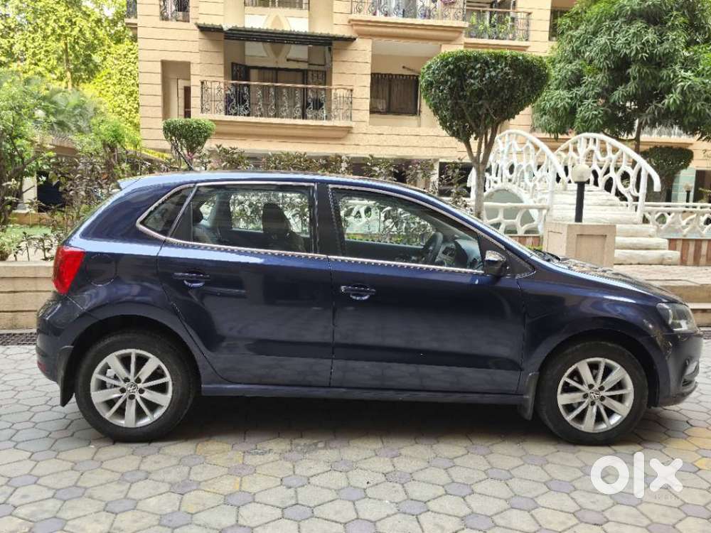 Volkswagen Polo 1.5 Tdi Comfortline, 2016, Diesel