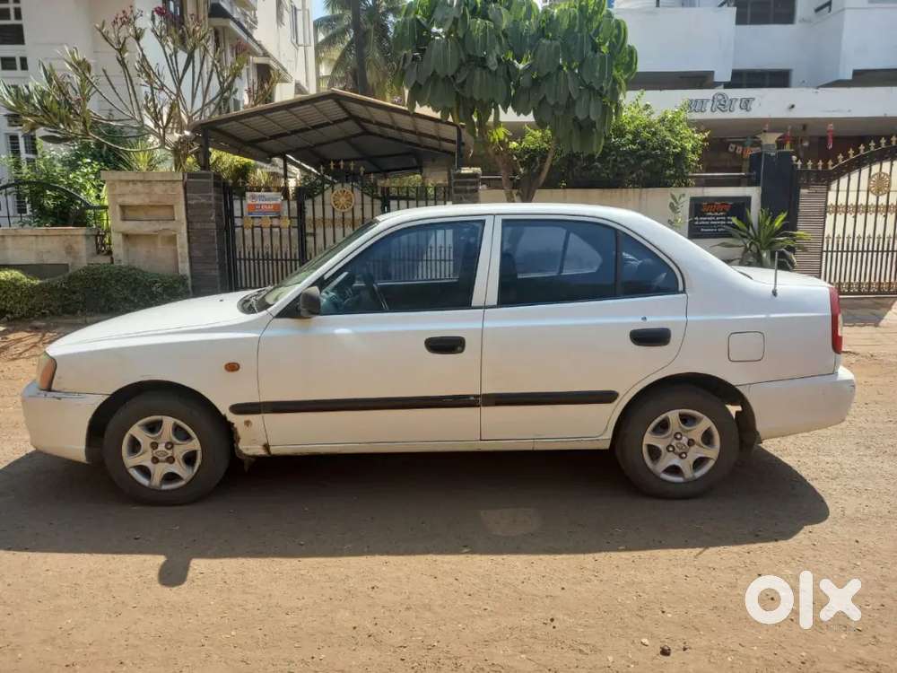 I Want Sell Accent 2006 Lpg