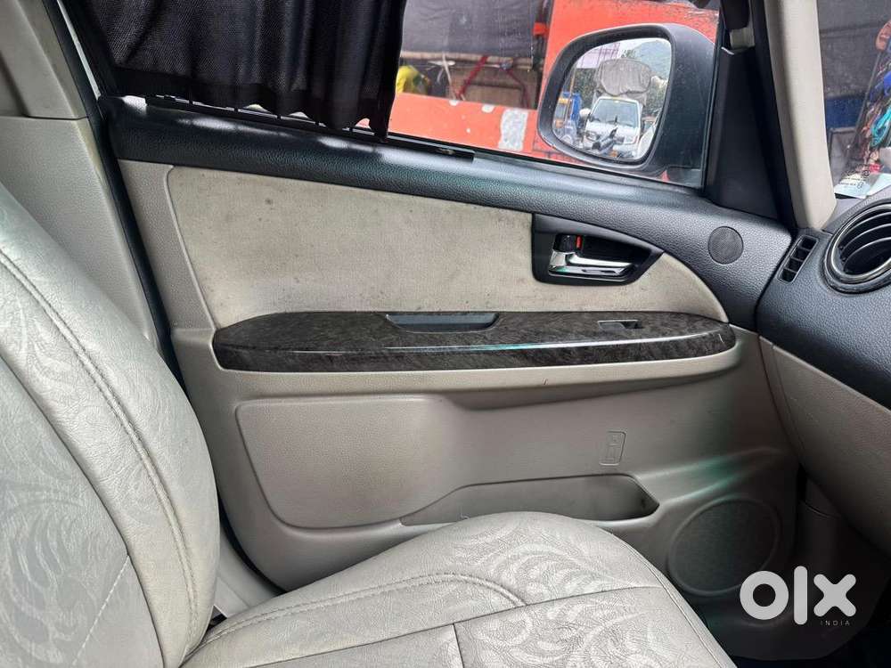 Maruti Suzuki Sx4 2013 Cng &petrol 96847 Km Driven