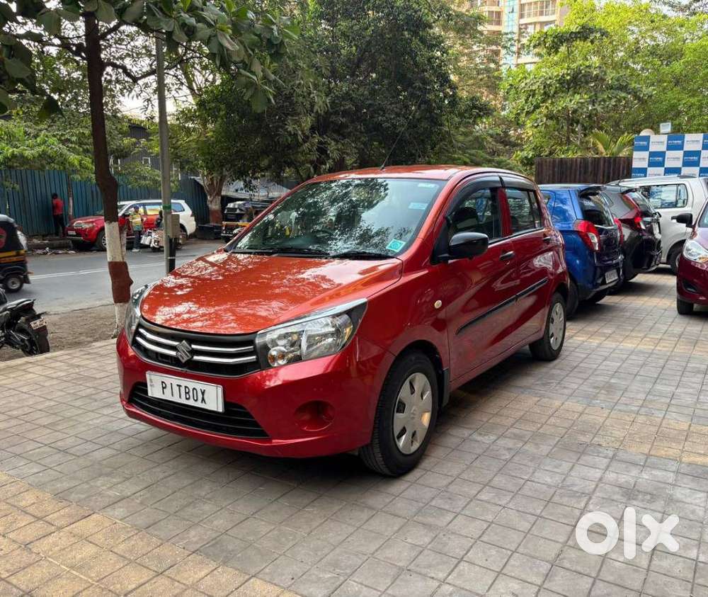 Maruti Suzuki Celerio 2014-2017 Vxi At, 2015, Petrol