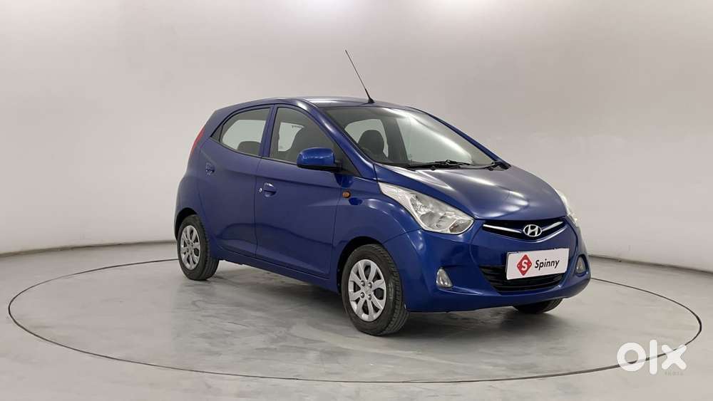 Hyundai Eon Sportz, 2015, Petrol