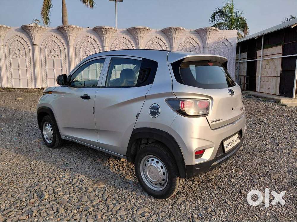 Mahindra Kuv100 Nxt 2018 Petrol Excellent Condition And Zero Expenses