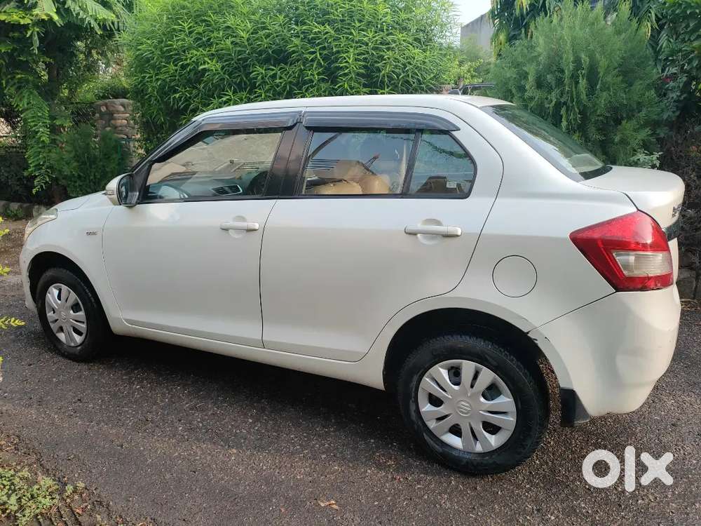 Dezire , Diesal 2014 , Non -accidental , Single Handed Driven ,