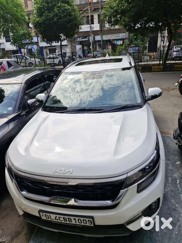 Kia Seltos Htx 2022 Petrol Manual