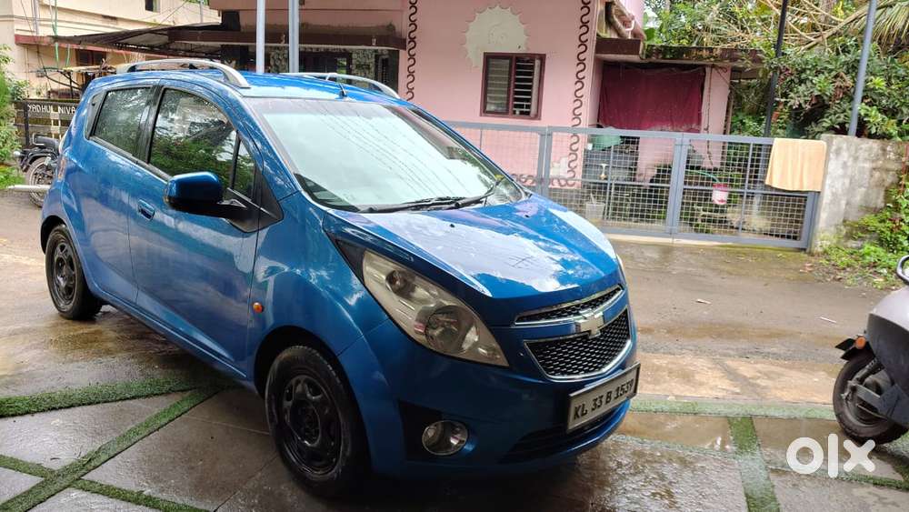 Chevrolet Beat Lt Petrol, 2010, Petrol