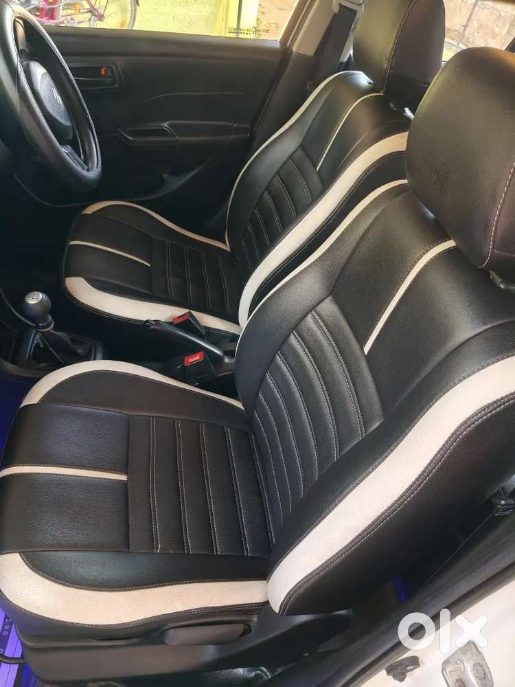 Maruti Swift Lxi 2012