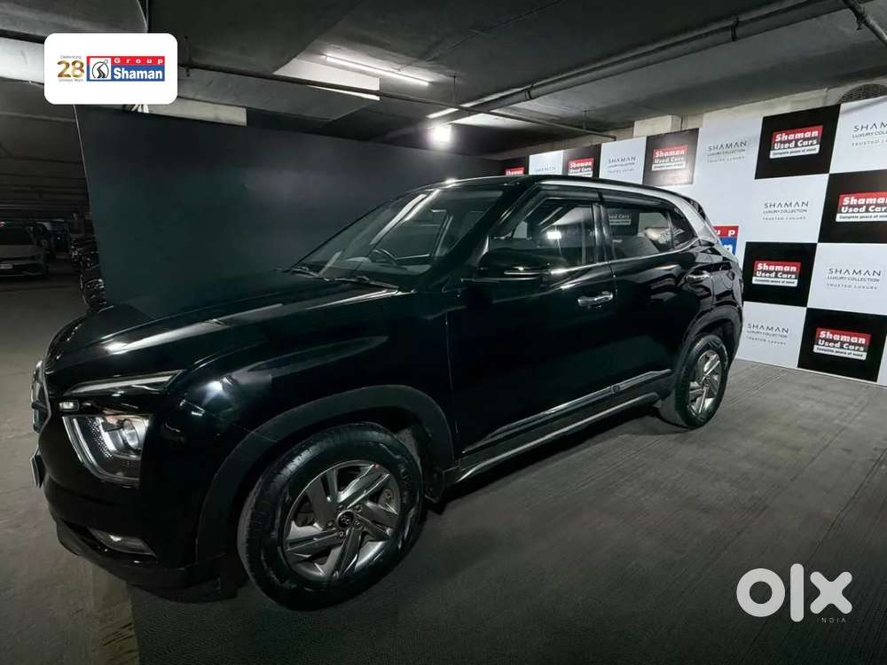 Hyundai Creta 1.5 Ex Diesel, 2022, Diesel
